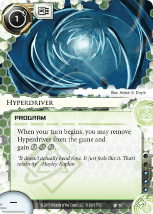 Hyperdriver 